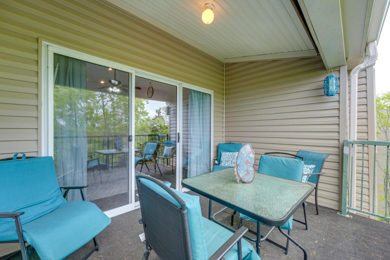 Branson Resort Condo Rental With Community Pool! Экстерьер фото